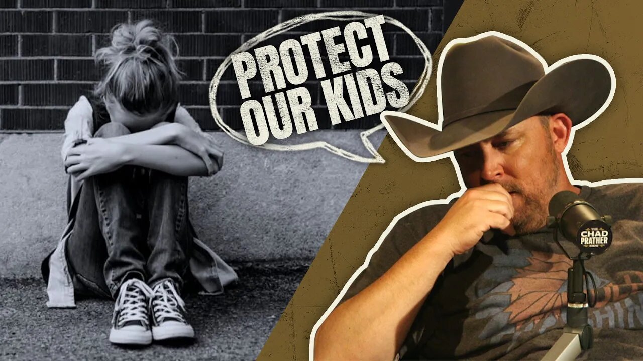 The Normalization of Ped0****lia Is HURTING our Children | The Chad Prather Show