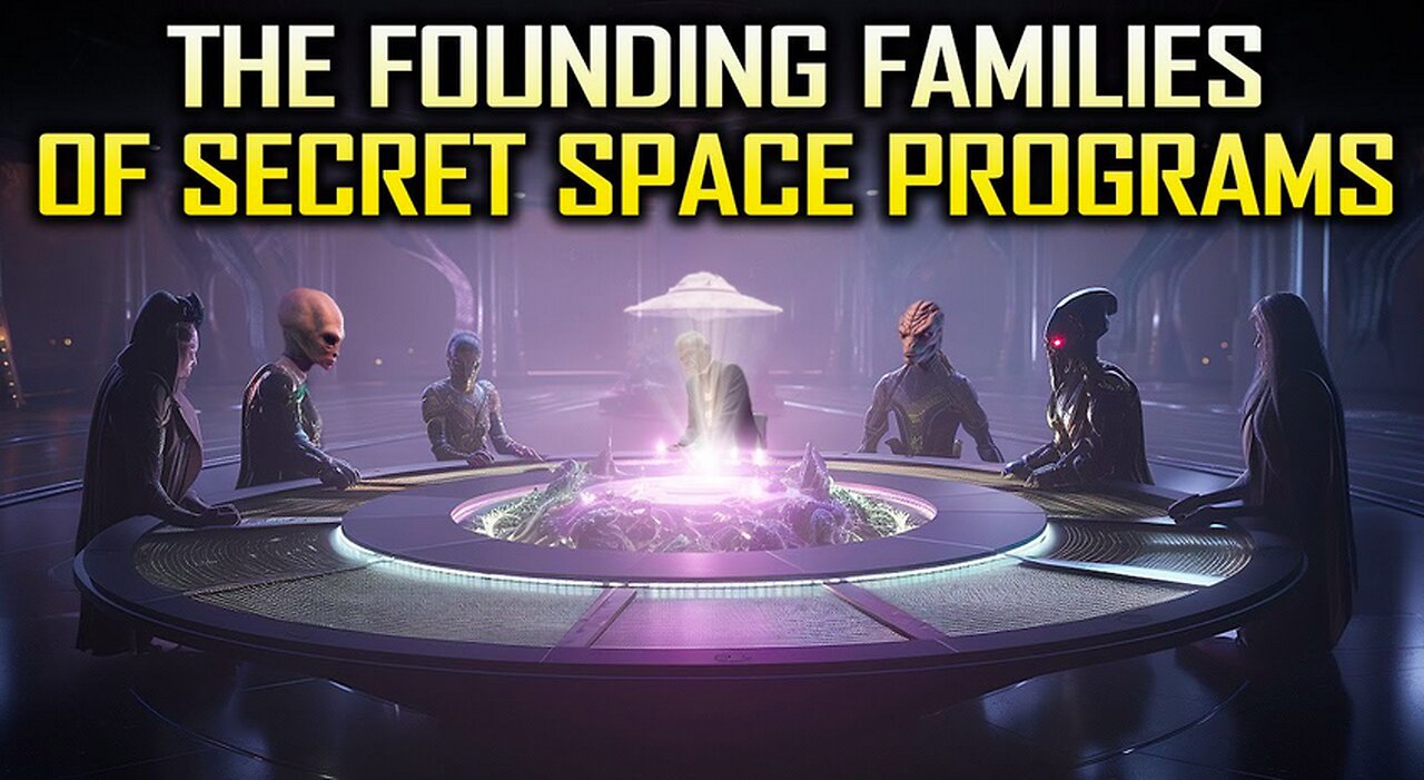 Bavarian Illuminati - The REAL Founders of Secret Space Programs… This is How It All Began!