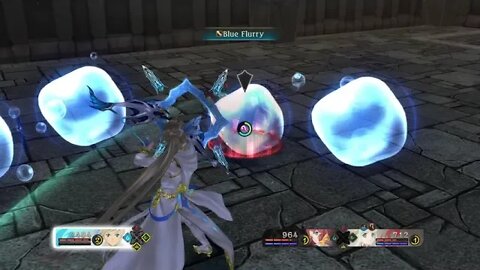 Lets Play Tales of Zestiria #16 - Shrine of Fire Trial