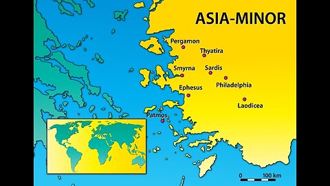 The Seven Churches of Revelation: Part 6