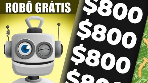 Robô da Netflix Paga $800 Enquanto Você Dorme (NÃO É FAKE) Ganhar Dinheiro Online GRÁTIS