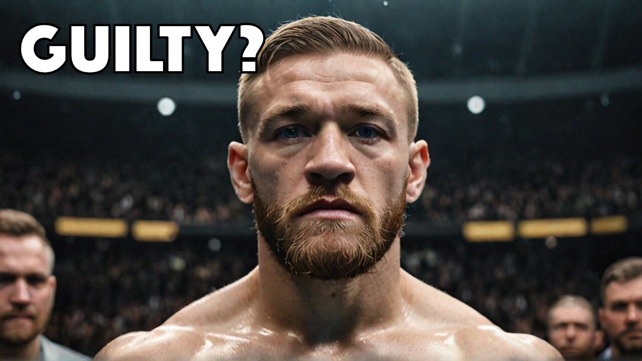 Live: Conor McGregor GUILTY + Other News