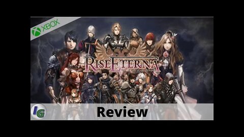 Rise Eterna Review on Xbox
