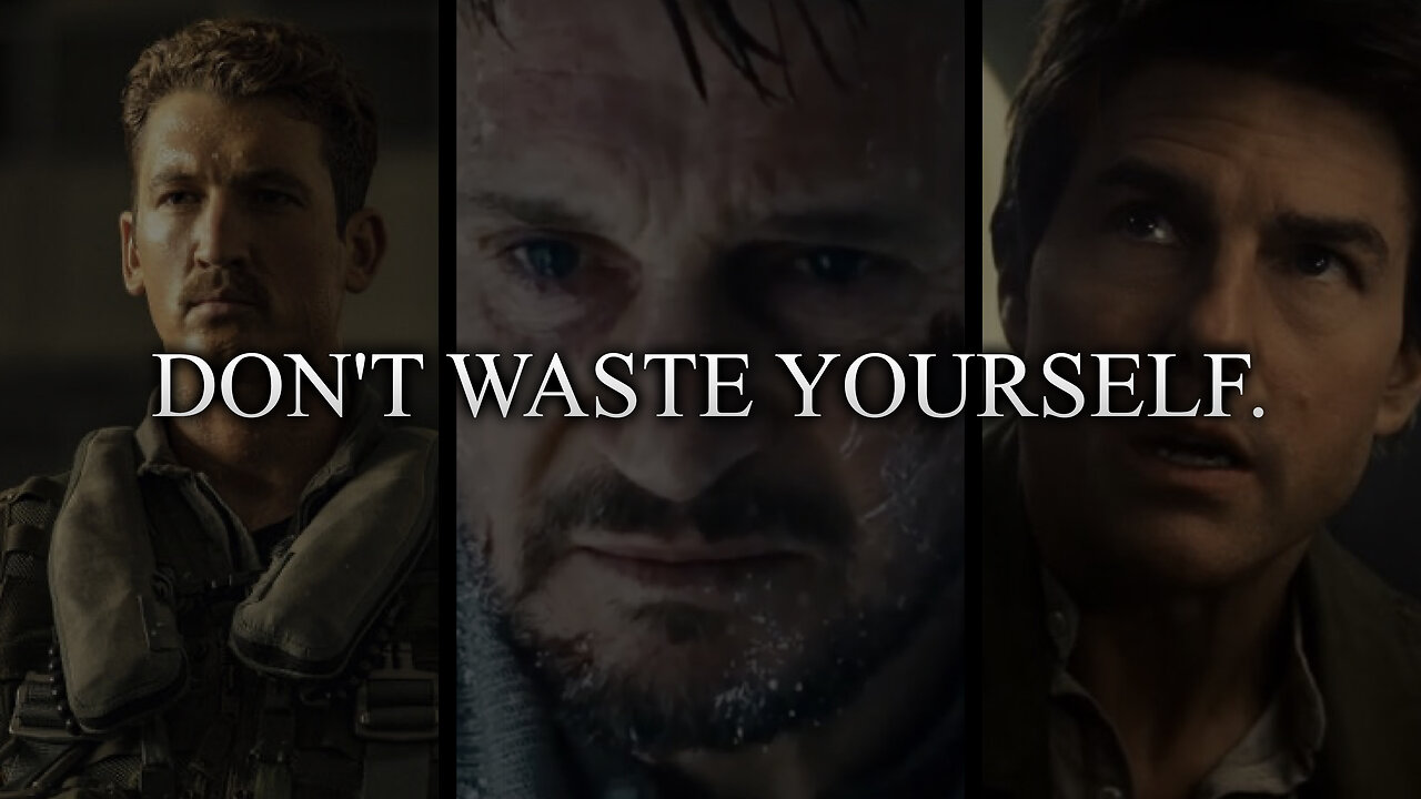 DON'T WASTE YOUR LIFE - Best Motivational Speeches Compilation!