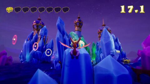 Spyro The Dragon Part 4-Learning To Fly