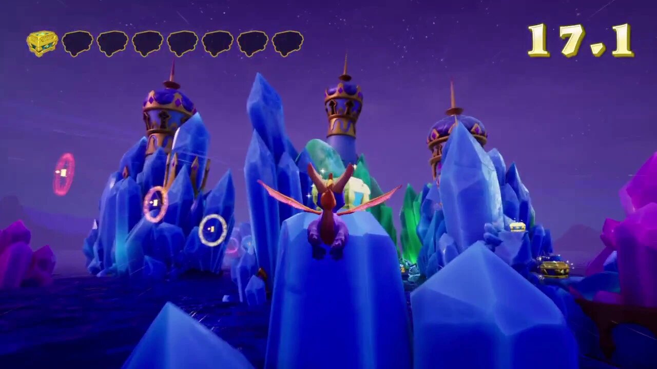 Spyro The Dragon Part 4-Learning To Fly