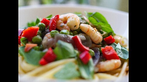 CHEAP High Protein Salad To Make!