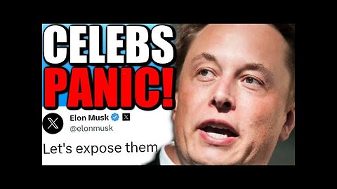 Elon Musk's THREAT to Disney is Just THE BEGINNING - Hollywood PANICS!
