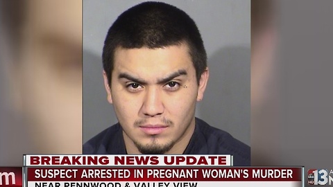 Man arrested after pregnant mother found dead in apartment