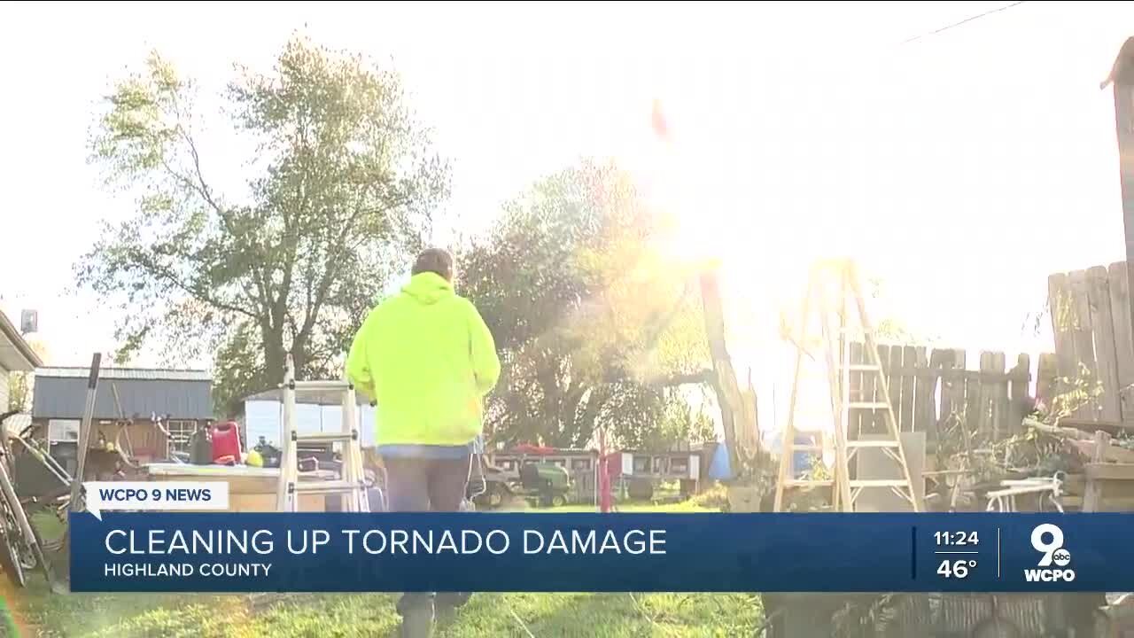 NWS: 2 tornadoes touched down in Hillsboro during overnight storms