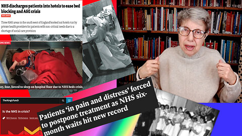 The Health Service: No Cure Until We Have Identified the Illness - and can talk about it.