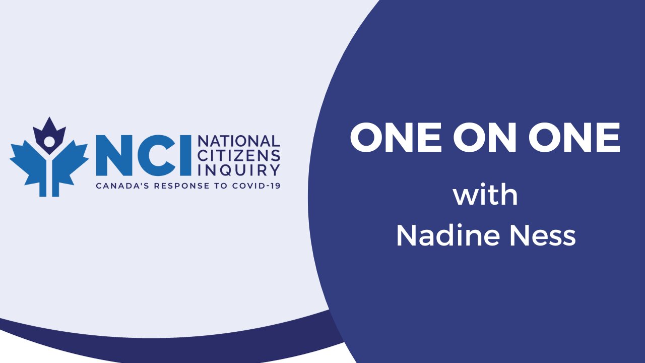 1 on 1 with Michelle | Nadine Ness | Day 3 Saskatoon