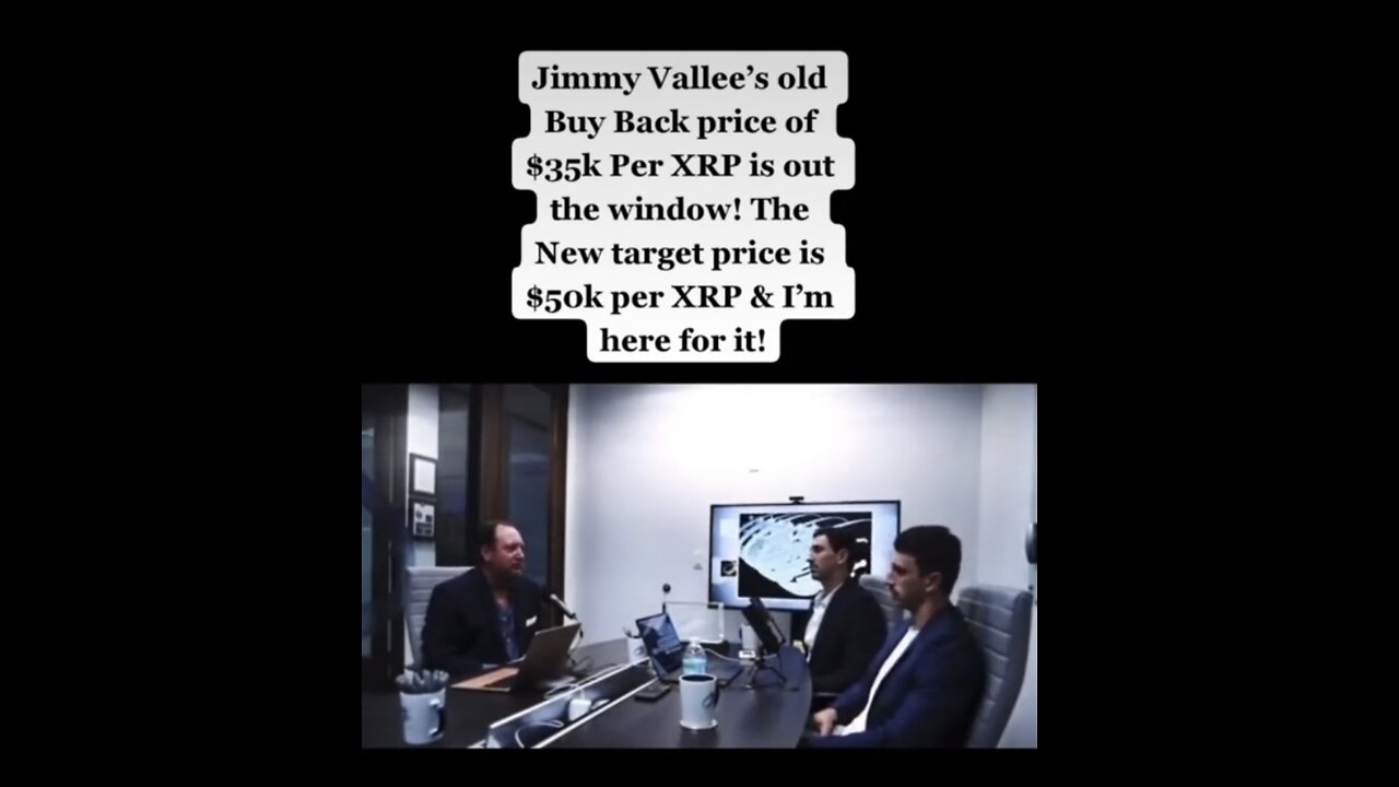 XRP behind the scenes