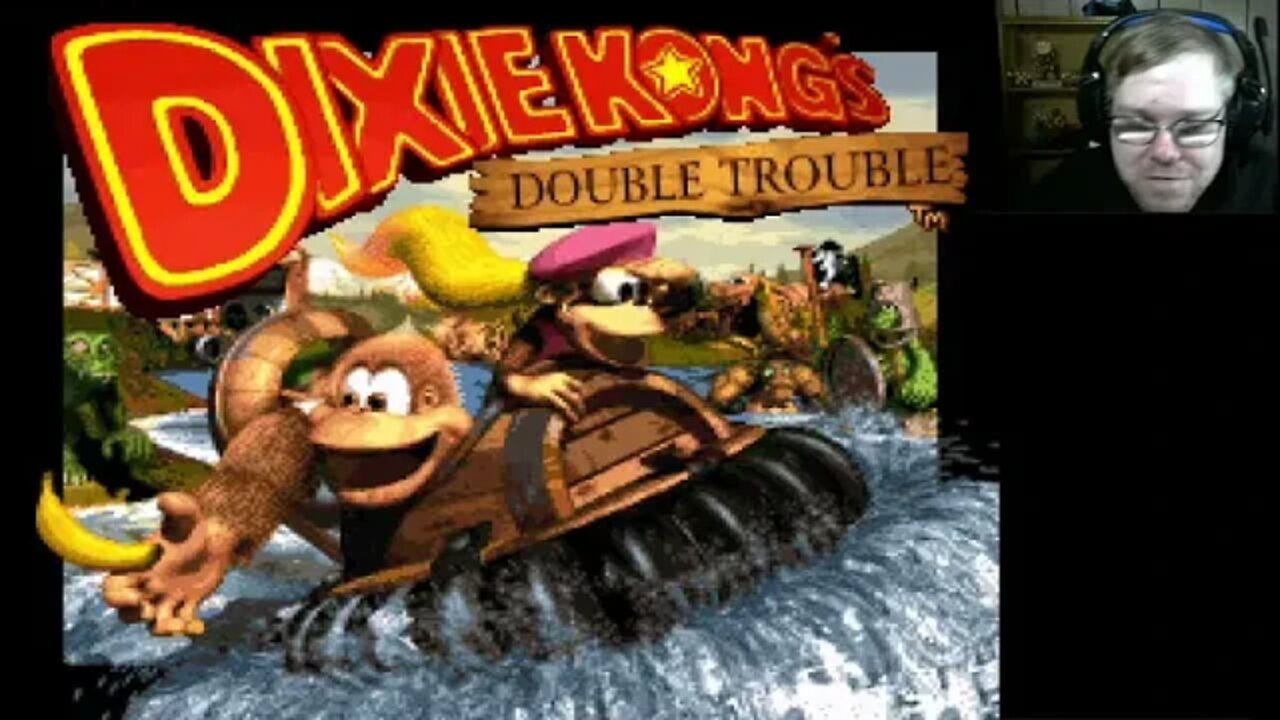 Donkey Kong Country 3 103% (False Start)