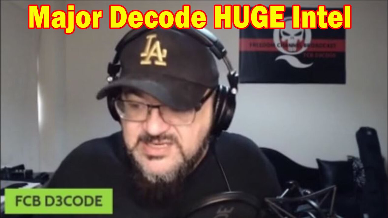 Major Decode HUGE Intel March 15, 2023