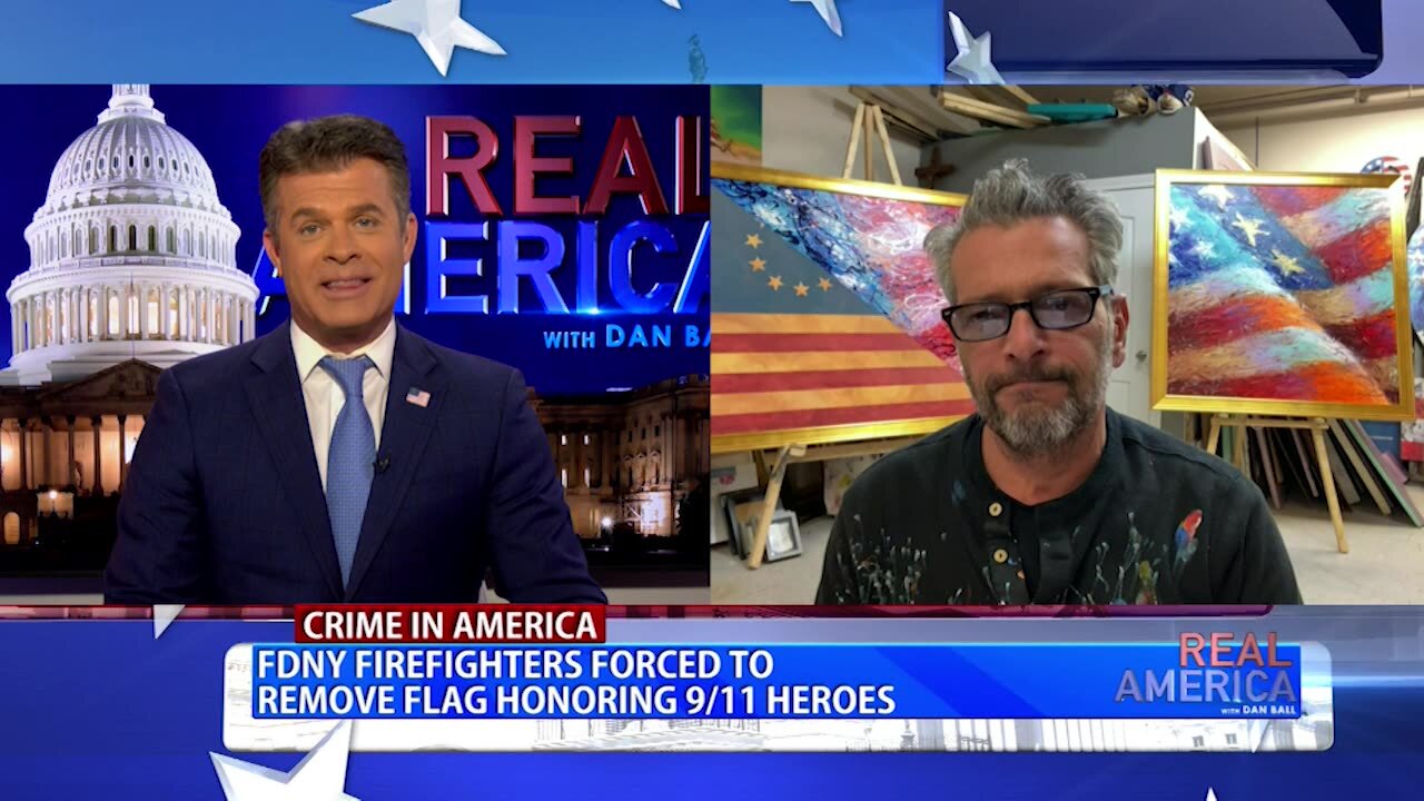 Dan Ball w/ Scott LoBaido, New Yorkers Fed Up With Assault On Cops