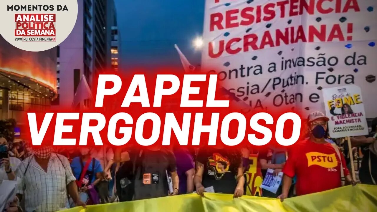 A possibilidade de ir ao Donbass | Momentos da Análise Política da Semana