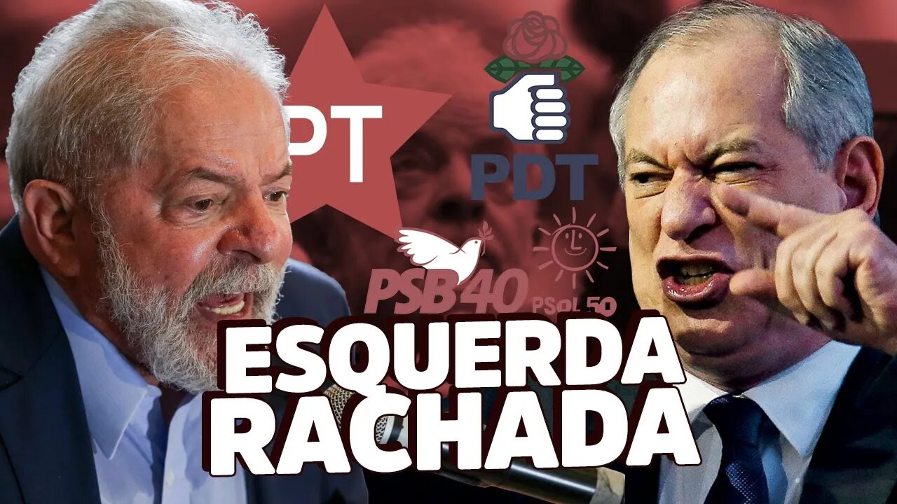 Todos contra Lula: a guerra interna da esquerda