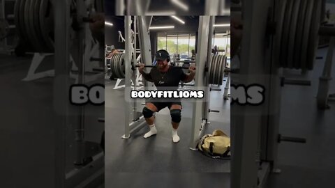 #SHORTS CBUM AGACHANDO FORTE NA GYM | BODYFITLIONS