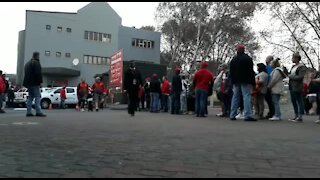 SOUTH AFRICA - Johannesburg - Lions vs Stormers (videos) (rkZ)