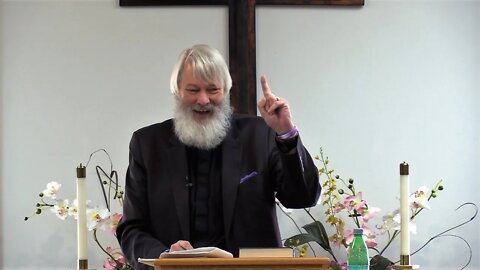 Adult Confirmation Class #15 - 12/26/2021