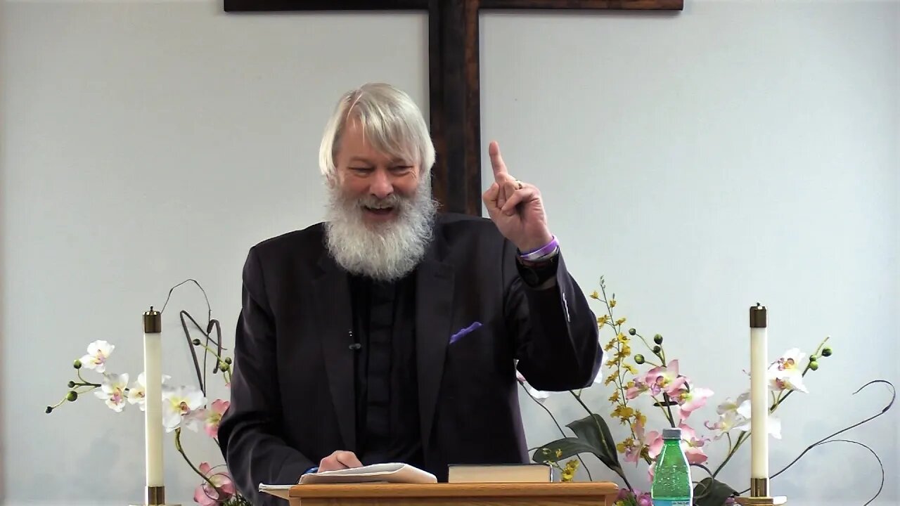 Adult Confirmation Class #15 - 12/26/2021