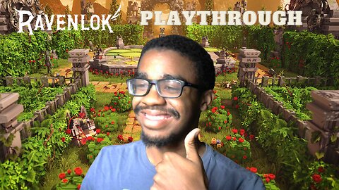 UBLEGEND PLAYING RAVENLOK
