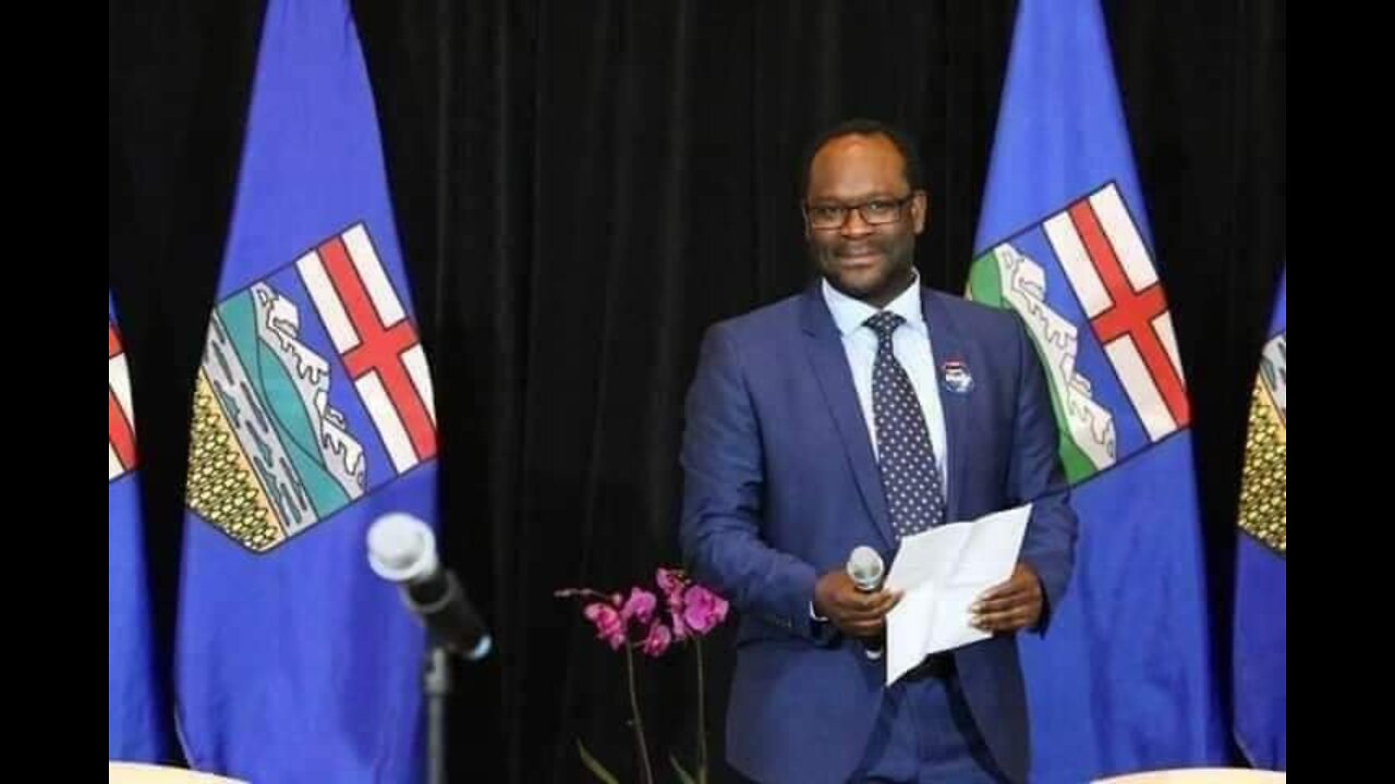 Alberta Justice Minister Removed 10 Days after Criticizing Mandatory Vaccines