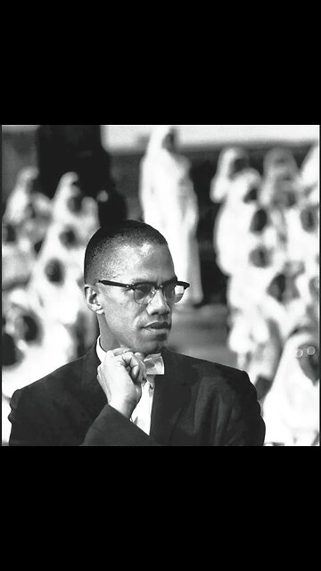 Malcom X