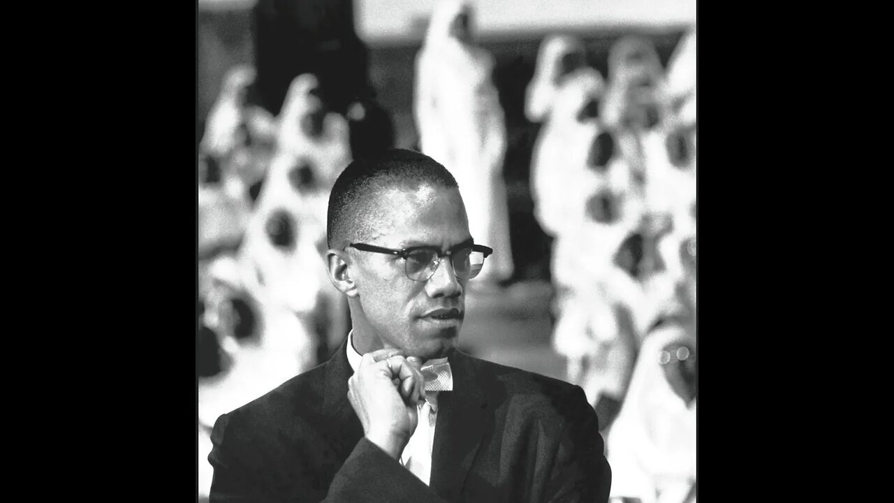 Malcom X