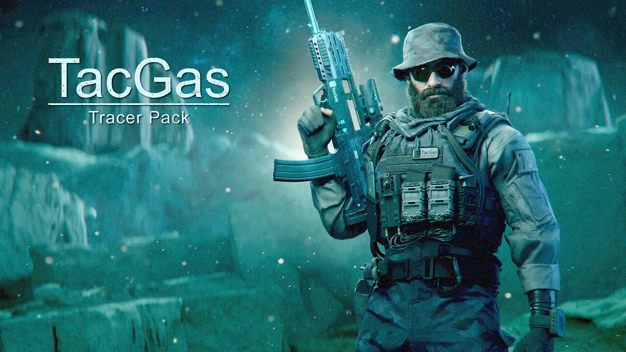 TacGas Tracer Pack Operator Bundle Store Showcase