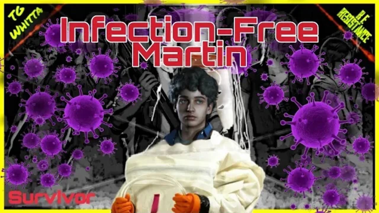 Resident Evil Resistance - Infection Free Martin Survivor Build (August 5 Patch)