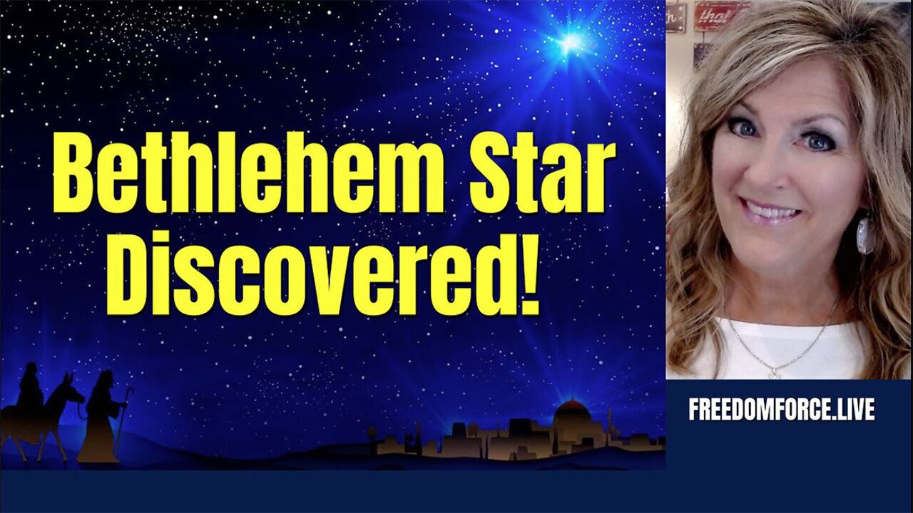 Melissa Redpill Situation Update 12-24-23: "Bethlehem Star Discovered"