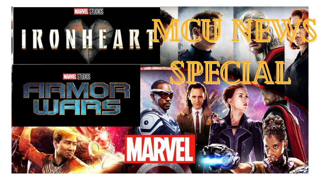 A MCU News SPECIAL/ PHASE 4 Predictions & Recap/ Dr Strange 2 All Characters Confirmed???