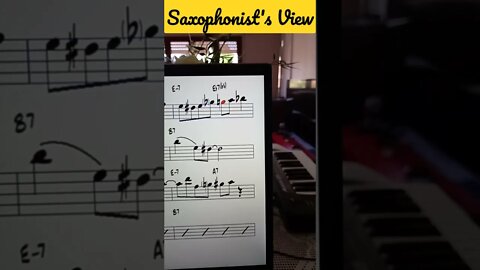 - v10 Sax Channel #shorts