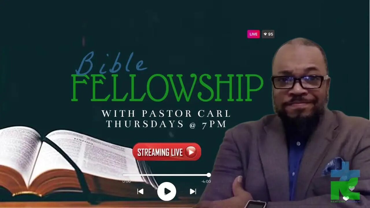 End times Bible Study - Postponed