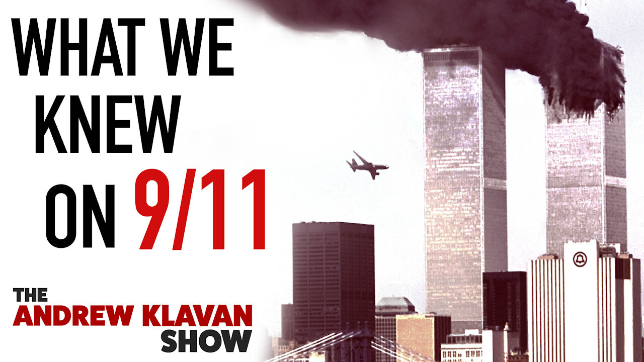 What We Knew on 9/11 | Ep. 1047