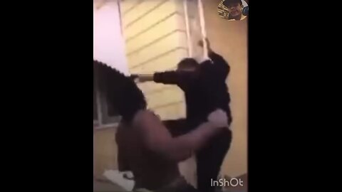 Guy Gets Beat Up For Hotting His Mom