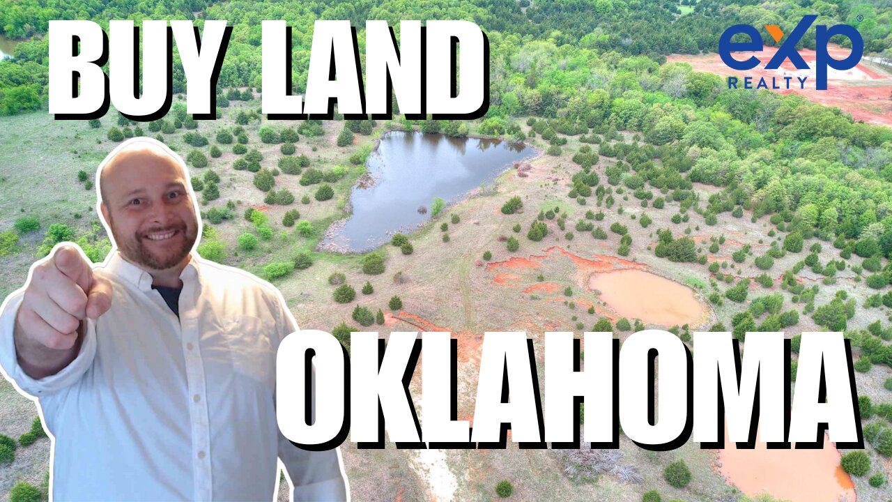 Oklahoma City, OK LAND - 6 Items to Research When Buying Land [IMPORTANT]