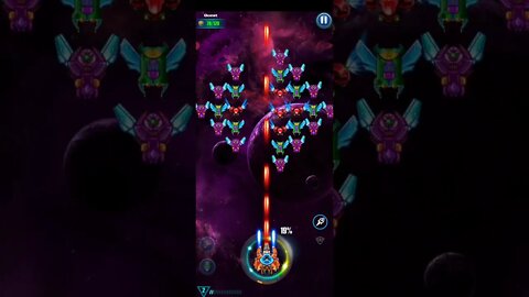 GALAXY ATTACK ALIEN SHOOTER - LEVEL 43 HARD