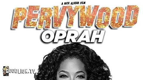 Pervywood: Oprah : Nick Alvear