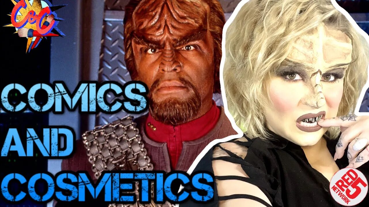 Worf! Star Trek's Warrior Poet! A dive into Starfleet's 1st Klingon Officer!