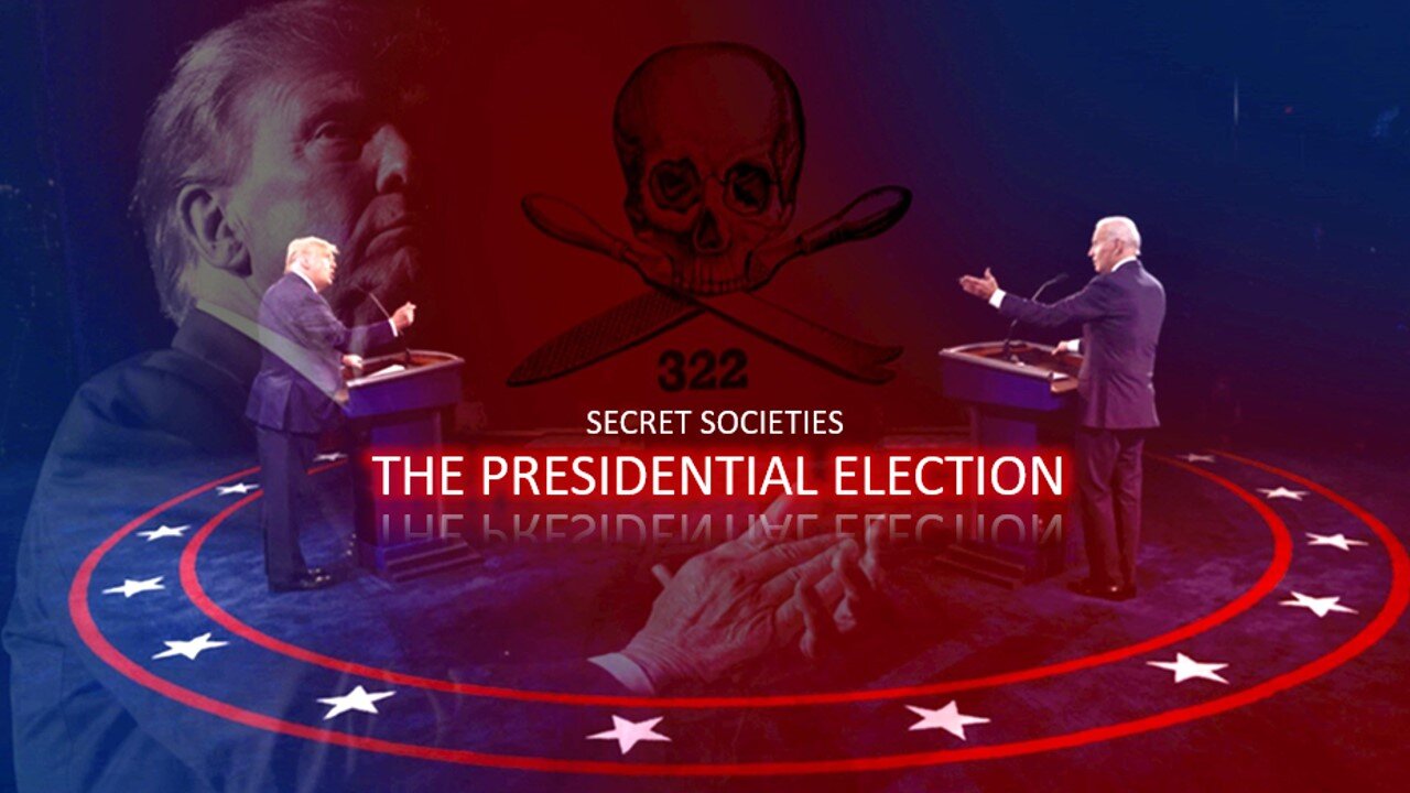 Episode 230 June 5, 2024 Secret Societies & The Presidential Election