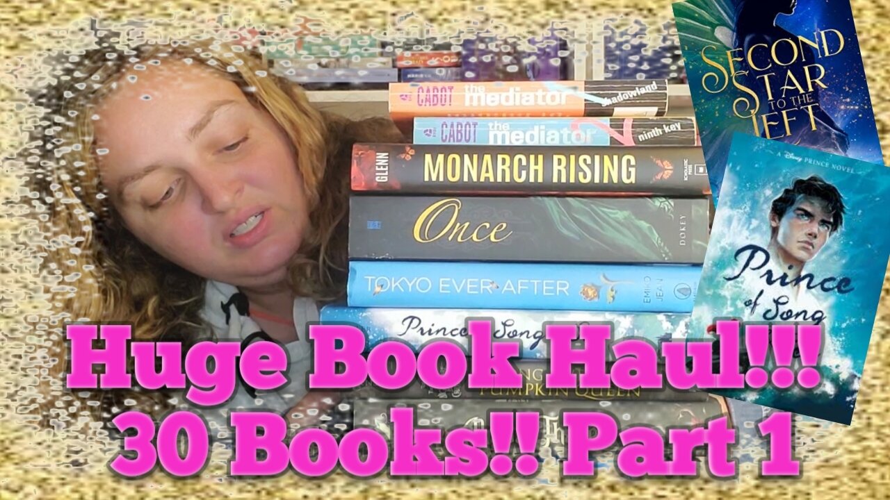 October Book Haul 2022