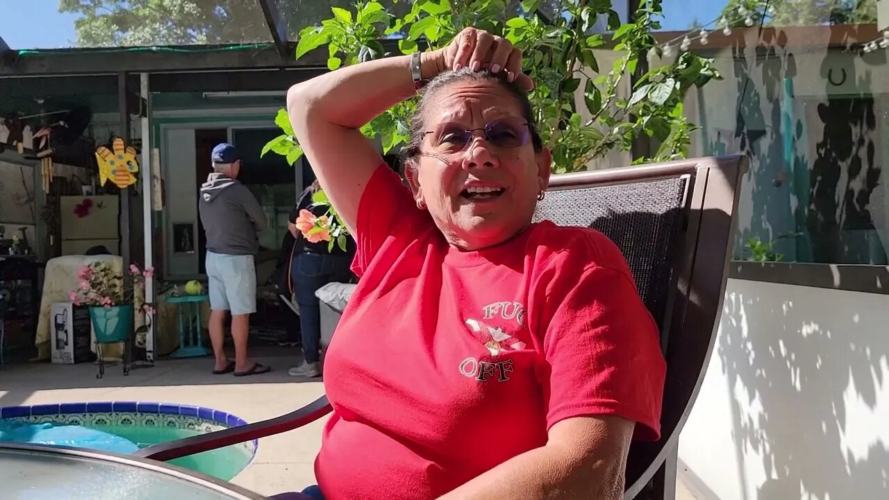 Meet one of the Local Contacts for Organizing Rally for grass roots Florida United Convoy