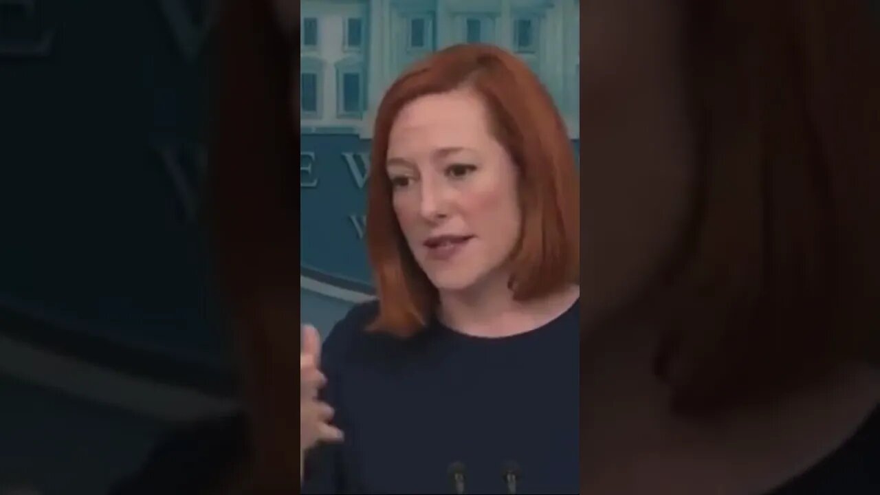 Psaki Refuses to Answer if Joe Biden Did Favours for Hunter’s International Business Partners