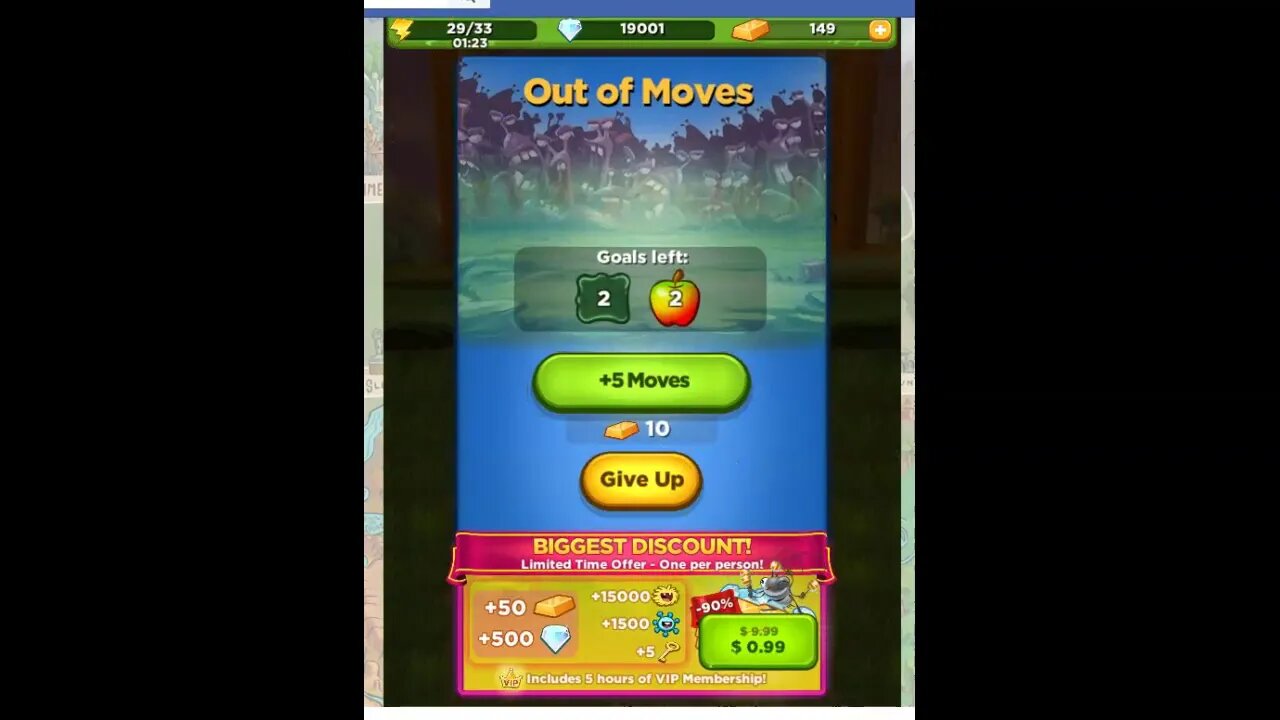 Best Fiends Level 382 Audio Talkthrough