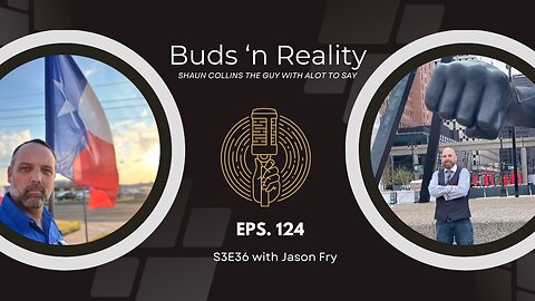 S3E36 w/ Jason Fry