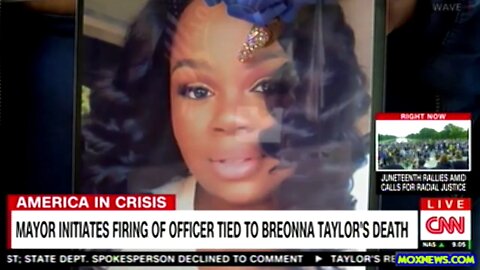 Mayor Moves To Fire Killer Cop That Murdered Breonna Taylor!