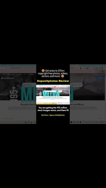 DepositPhotos Review [LIFETIME DEAL]